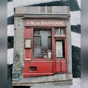 Vins De Bourgogne by Chiu Tak Hak